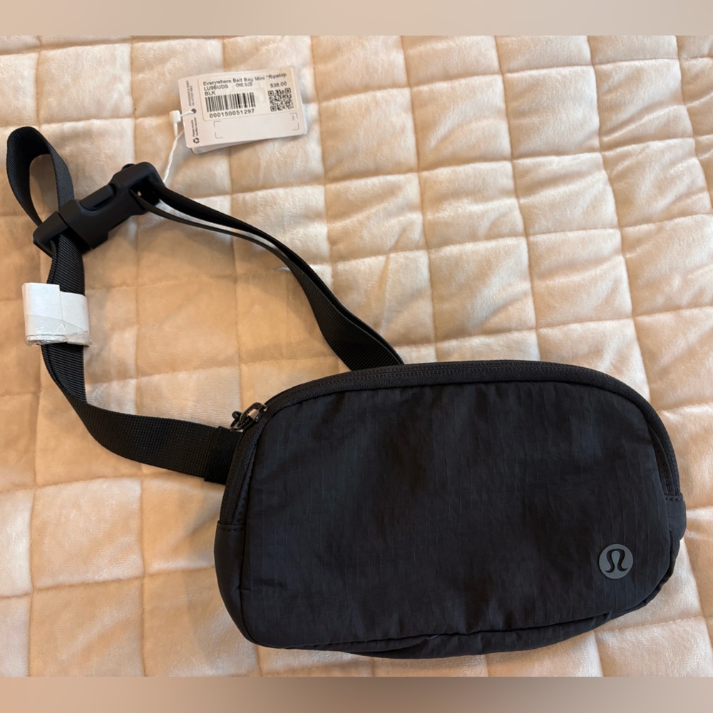 lululemon athletica Black Belt Bag for Women